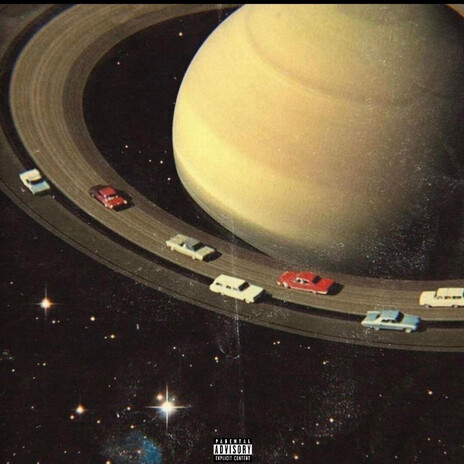 HIATUS cover art