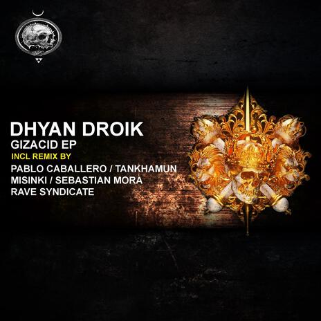 GizaciD (TANKHAMUN Remix) cover art