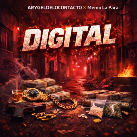 Digital ft. Memo La Para