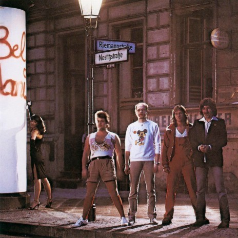 Zehn Minuten Angst cover art