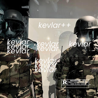 kevlar cover art