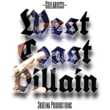 West Coast Villain cover art