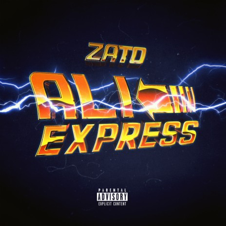 AliExpress cover art