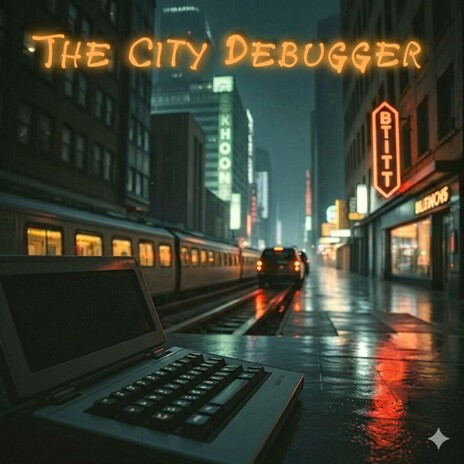 The City Debugger cover art