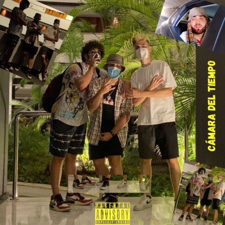 Cámara del Tiempo cover art