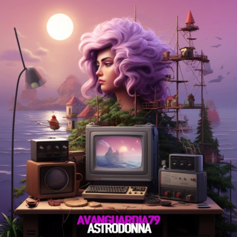 Astrodonna (Instrumental Mix) cover art