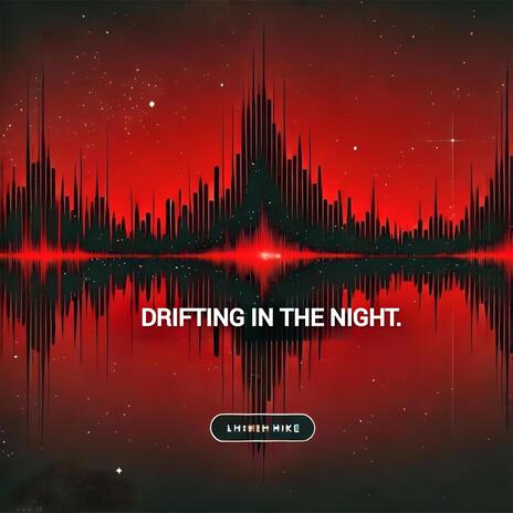 DRIFTING IN THE NIGHT cover art