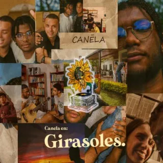 Girasoles cover art