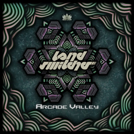 Arcade Valley cover art