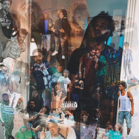 Nostalgia cover art