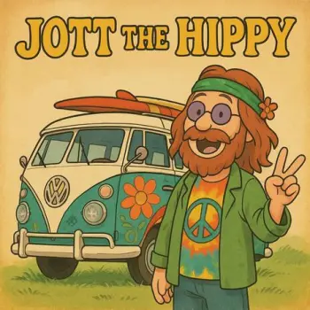 Jott The Hippy cover art