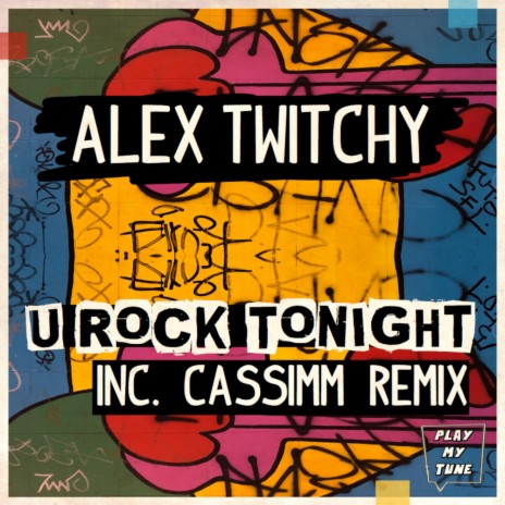 U Rock Tonight (CASSIMM Remix) cover art