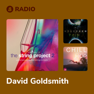 David Goldsmith Radio