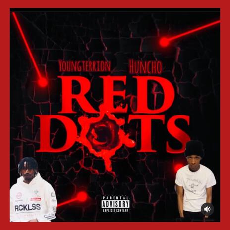RED DOTS ft. YH WetEm Up cover art