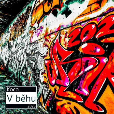 V běhu (Remixed & Remastered) cover art