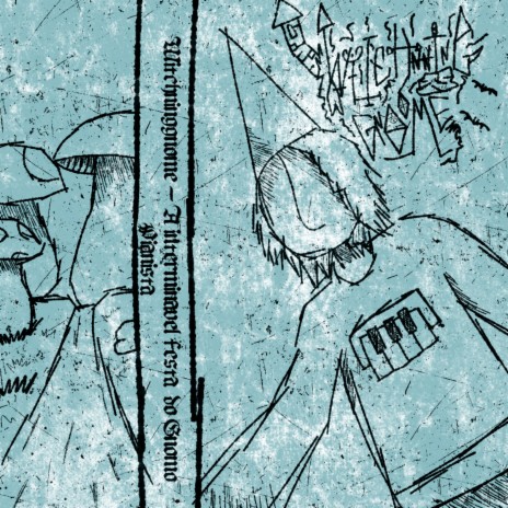 A Interminável Festa do Gnomo Pianista cover art