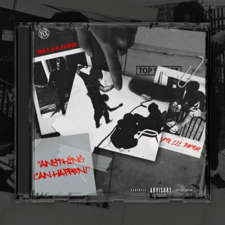 Anything Can Happen ft. Ymr Lil Damon cover art