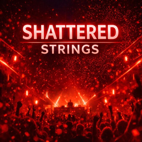 Shattered Strings cover art