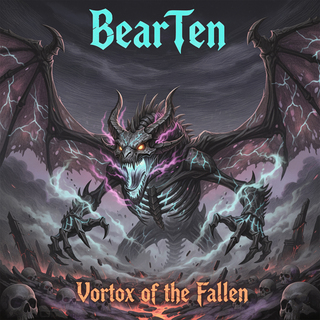 Vortex of the Fallen cover art