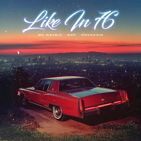 Like In 76 ft. EDF & Novacain cover art