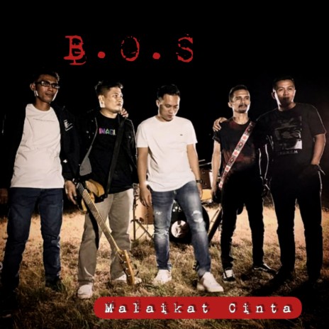 Malaikat Cinta cover art