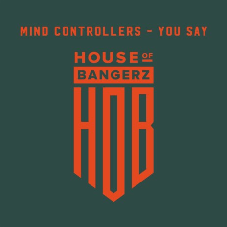 You Say (Original Mix) cover art