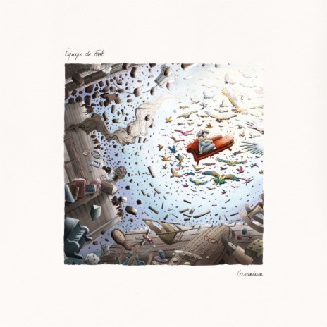 Drunk At Best cover art