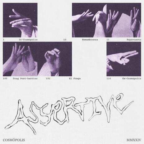 Ex-Cosmópolis cover art
