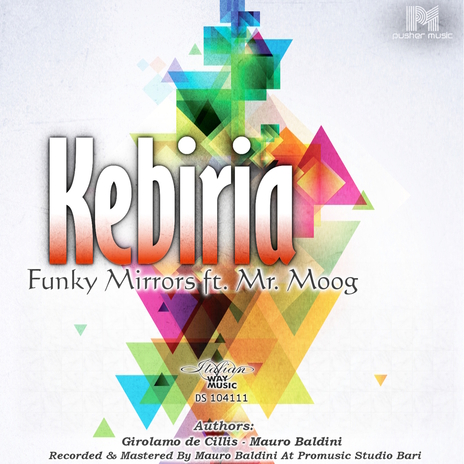 Kebiria (Smak Remix) ft. Mr. Moog cover art