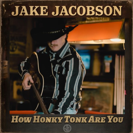 How Honky Tonk Are You cover art