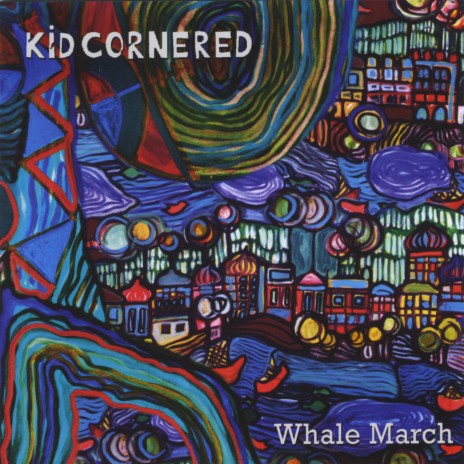 Magazine cover art