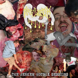 The Jenkem Hotbox Sessions cover art