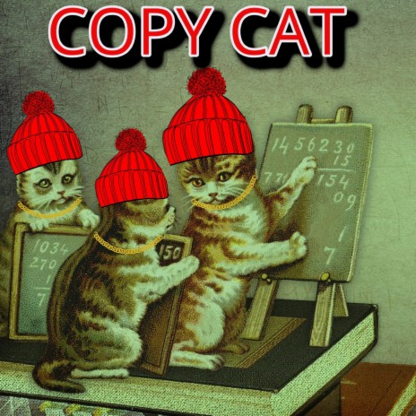 Copy Cat cover art