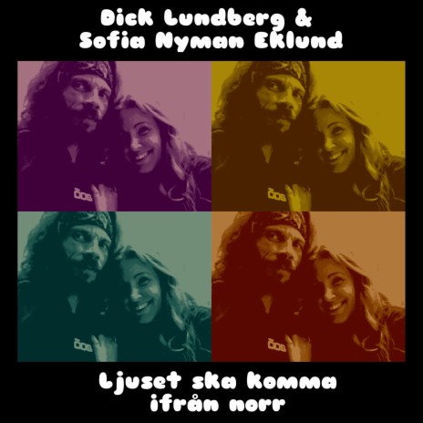 Ljuset ska komma ifrån norr ft. Sofia Nyman Eklund cover art