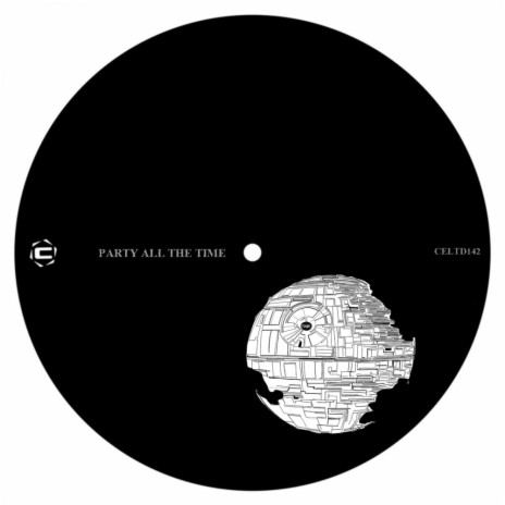 Party All The Time (Spotify Version) cover art