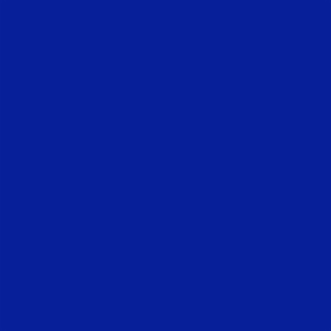 The Blue cover art