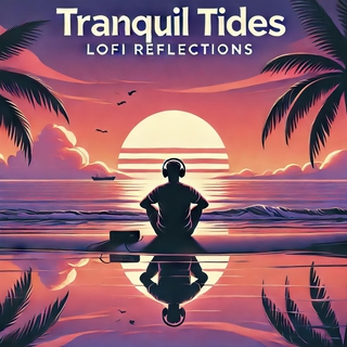 Tranquil Tides: Lofi Reflections