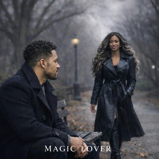 Magic Lover cover art