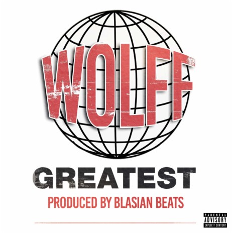 Greatest cover art