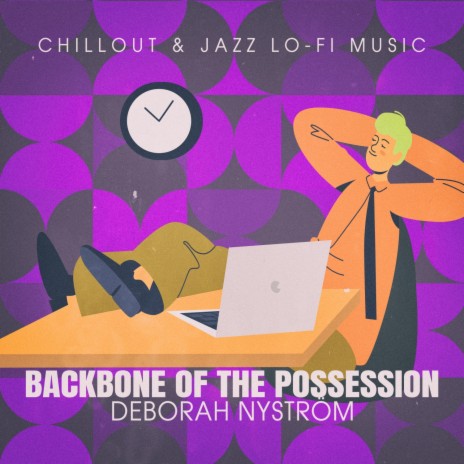 Backbone of the Possession (#8Drone_03) cover art