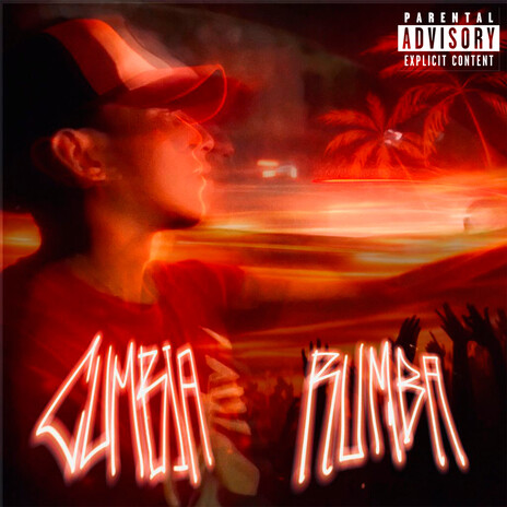 CUMBIA RUMBA ft. JMG834 cover art