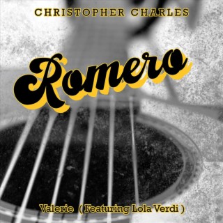 Christopher Charles Romero