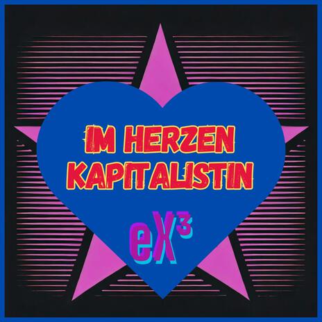 Im Herzen Kapitalistin cover art