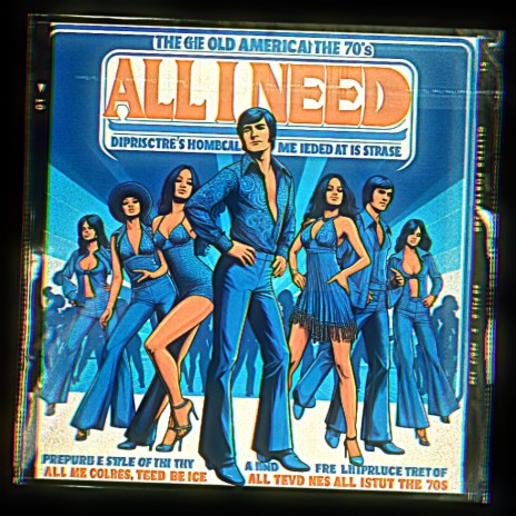 All I Need cover art