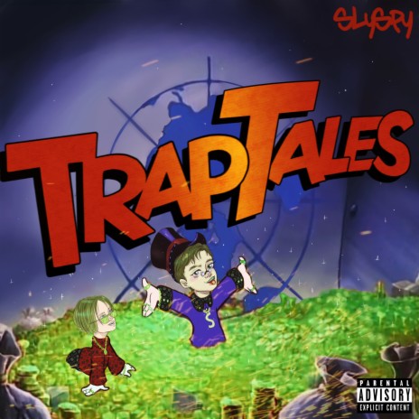 Trap Life - My Life ft. Molodoi Icy cover art