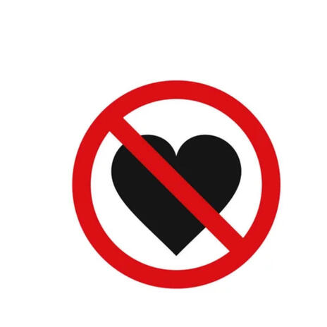 no Luv cover art