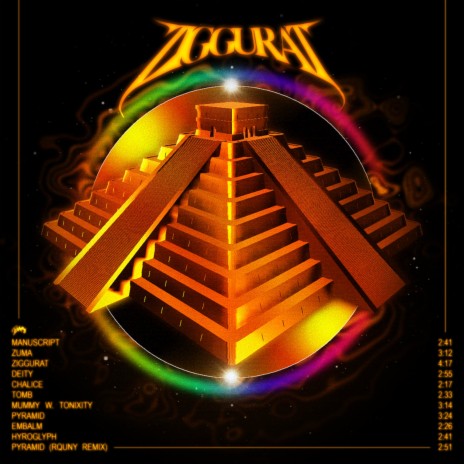 Chalice cover art