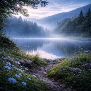 Blue Still For You