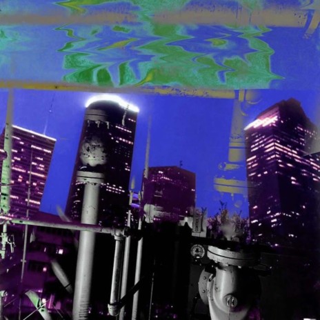 San Francisco in November cover art