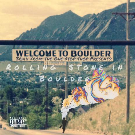 Rollin $tone In Boulder ft. Wuboxbeatz cover art